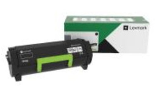 Lexmark 66S2H00 Cartouche de toner 1 pièce(s) Original Noir