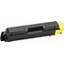 KYOCERA TK-580Y Cartouche de toner 1 pièce(s) Original Jaune