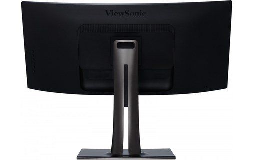 Écran Incurvé 38" ViewSonic VP3881A - HDMI/DisplayPort