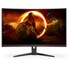 Écran Gaming Incurvé 31,5" AOC G2 C32G2ZE/BK - HDMI/DisplayPort