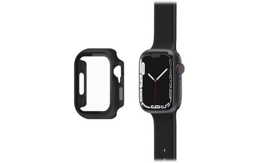 Coque pour Apple Watch 9 | 8 | 7 45 mm - OtterBox Eclipse - Noir