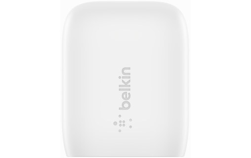Belkin BoostCharge Blanc Intérieure