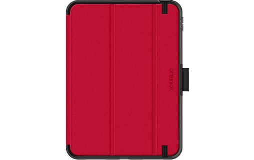 OtterBox Coque Symmetry Folio pour iPad 10th gen, Antichoc, anti-chute, étui fol