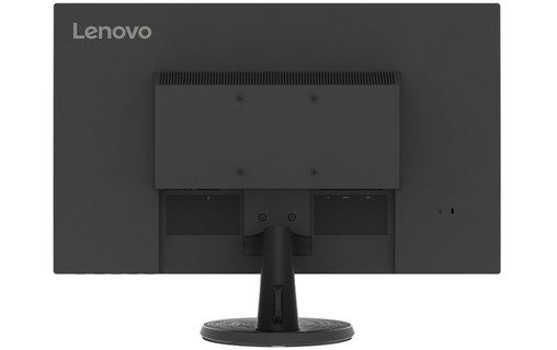 Écran 27" Lenovo D27-40 - HDMI/VGA