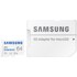 Carte microSDXC Samsung PRO Endurance 64 Go, UHS-I, V10
