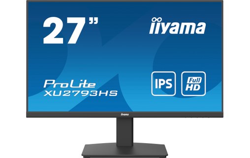 Écran 27" iiyama ProLite XU2793HS-B7