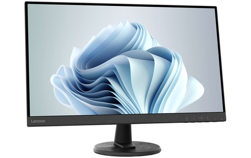 Écran 27" Lenovo D27-40 - HDMI/VGA