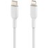 Belkin CAA003bt2MWH 2 m Blanc
