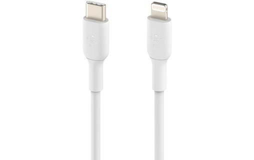 Belkin CAA003bt2MWH 2 m Blanc