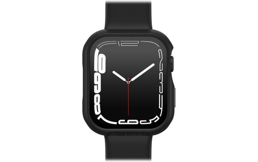 Coque pour Apple Watch 9 | 8 | 7 45 mm - OtterBox Eclipse - Noir