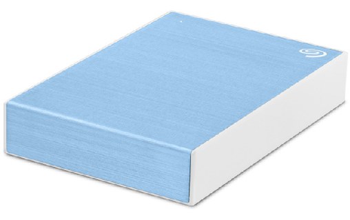Seagate One Touch 1 To - Bleu - Disque dur externe 2,5"