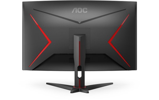 Écran Gaming Incurvé 31,5" AOC G2 C32G2ZE/BK - HDMI/DisplayPort