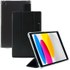 Mobilis Edge 27,7 cm (10.9") Folio Noir, Transparent
