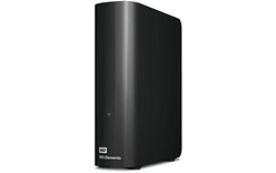 Western Digital WD Elements Desktop 12 To - Noir - Disque dur externe