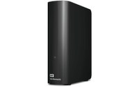 Western Digital WD Elements Desktop 12 To - Noir - Disque dur externe