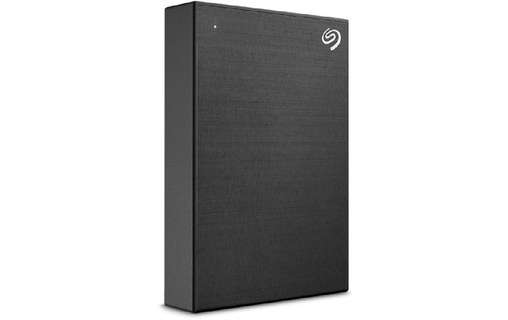 Seagate One Touch 4 To Noir - Disque dur externe 2,5"