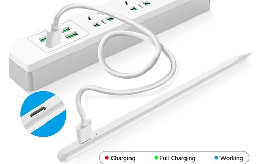 DLH DY-ST4980 stylet 13 g Blanc
