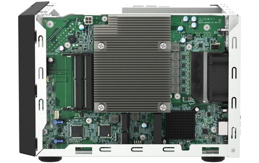 QNAP TVS-h874 NAS Tower Ethernet/LAN Noir