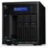 Western Digital My Cloud Pro My Cloud EX4100 NAS Bureau Ethernet/LAN Noir Armada