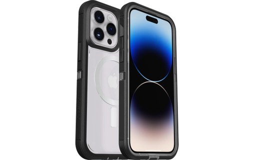 OtterBox Defender XT Coque pour iPhone 14 Pro Max avec MagSafe, Antichoc, anti-c