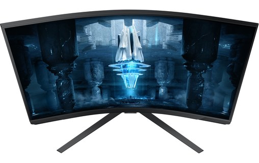 Écran Gaming Incurvé 32" Samsung Odyssey Neo G8 G85NB - 4K 240 Hz