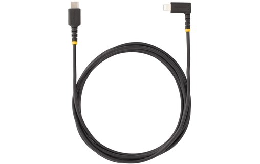 StarTech.com Câble USB-C vers Lightning de 2m - Cordon de Charge/Syncronisation