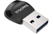 SanDisk MobileMate lecteur de carte mémoire USB 3.2 Gen 1 (3.1 Gen 1) Noir