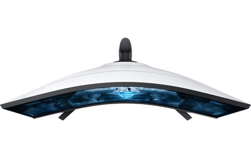 Écran Gaming Incurvé 32" Samsung Odyssey Neo G8 G85NB - 4K 240 Hz