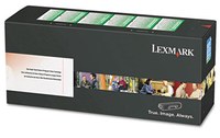Lexmark 78C2XCE Cartouche de toner 1 pièce(s) Original Cyan