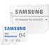 Carte microSDXC Samsung PRO Endurance 64 Go, UHS-I, V10