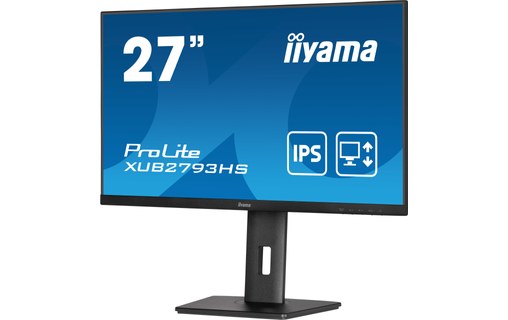 Écran 27" iiyama ProLite XUB2793HS-B7