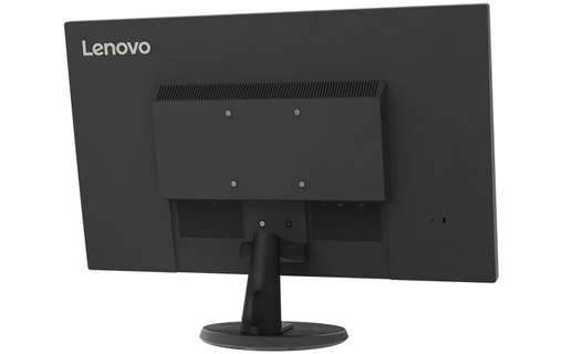 Écran 27" Lenovo D27-40 - HDMI/VGA