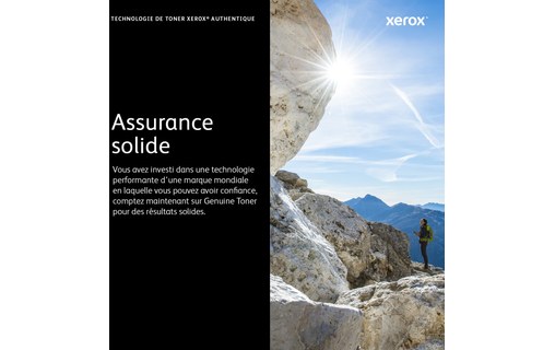 Xerox Cartouche de toner Noir VersaLink B600 / B610 / B605 / B615 (46700 pages)