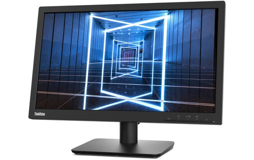 Écran 19,5" Lenovo ThinkVision E20-30 - HDMI/VGA - 62F7KAT4EU