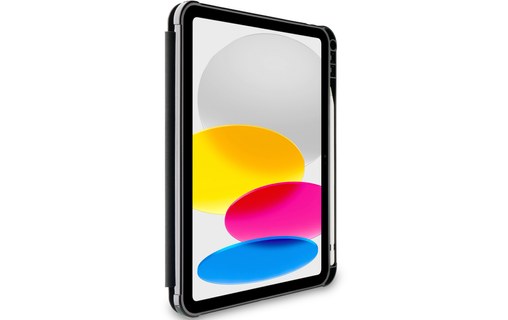 OtterBox Coque React Folio pour iPad 10th gen, Antichoc, anti-chute, étui folio