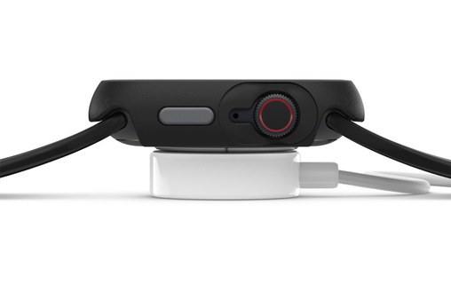 Coque pour Apple Watch 9 | 8 | 7 45 mm - OtterBox Eclipse - Noir