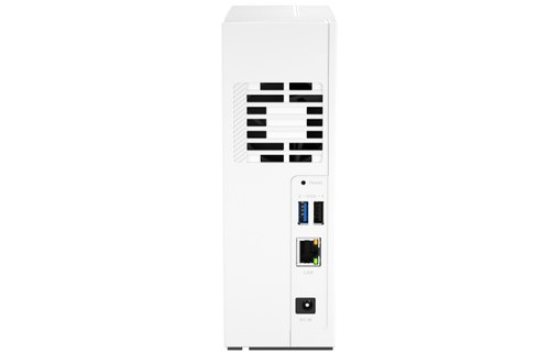 Qnap TS-133 - Serveur NAS avec disque dur 1x4To