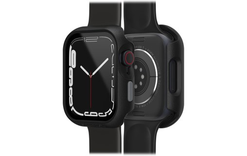 Coque pour Apple Watch 9 | 8 | 7 45 mm - OtterBox Eclipse - Noir