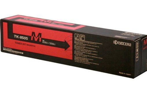 KYOCERA 1T02LCBNL0 Cartouche de toner 1 pièce(s) Original Magenta