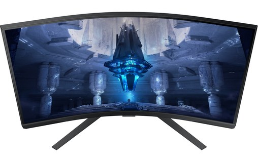 Écran Gaming Incurvé 32" Samsung Odyssey Neo G7 G75NB - 4K 165 Hz