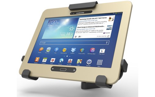 Compulocks 820BRCH support Support actif Tablette / UMPC, Mobile/smartphone Noir