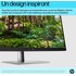 Écran 27" HP E27k G5 - 4K HDMI/DisplayPort/USB-C - 6N4C4AA#ABB