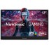 Écran Gaming 17" ViewSonic VX1755 - 144 Hz/Mini HDMI