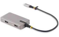 StarTech.com Adaptateur Multiport USB-C - 4K 60Hz HDMI avec HDR - Hub USB C 3 Po