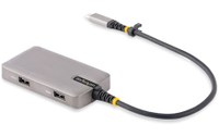 StarTech.com Adaptateur Multiport USB-C - 4K 60Hz HDMI avec HDR - Hub USB C 3 Po