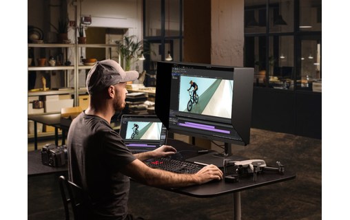 Écran 27" ViewSonic VP2776 - 165 Hz HDMI/USB-C