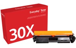 Everyday Toner Noir compatible avec HP 30X (CF230X/ CRG-051H)