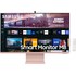Écran 32" Samsung Smart Monitor M8 S32CM80PUU - 4K HDMI