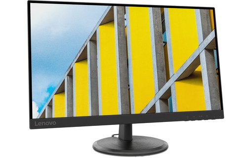 Écran 27" Lenovo D27q-30 - HDMI/DisplayPort