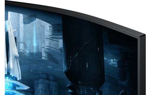 Écran Gaming Incurvé 32" Samsung Odyssey Neo G8 G85NB - 4K 240 Hz